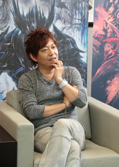画像ギャラリー No.020のサムネイル画像 / 難度調整から吉田氏本人への話まで。「FFXIV」P&D吉田直樹氏に読者が聞きたいことを4Gamerがインタビュー