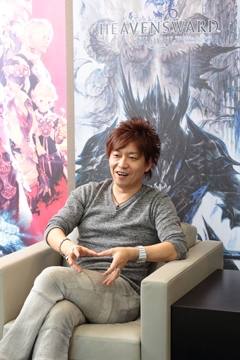 画像ギャラリー No.021のサムネイル画像 / 難度調整から吉田氏本人への話まで。「FFXIV」P&D吉田直樹氏に読者が聞きたいことを4Gamerがインタビュー