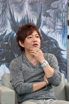 画像ギャラリー No.022のサムネイル画像 / 難度調整から吉田氏本人への話まで。「FFXIV」P&D吉田直樹氏に読者が聞きたいことを4Gamerがインタビュー