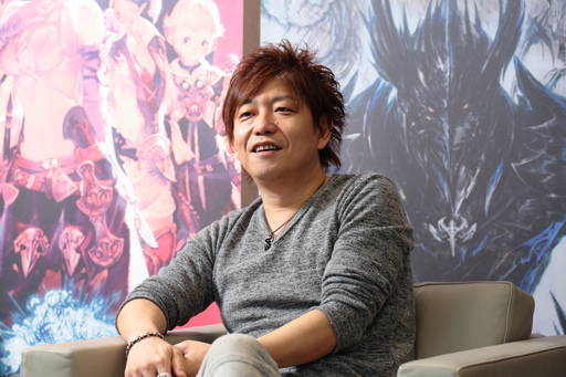 画像ギャラリー No.023のサムネイル画像 / 難度調整から吉田氏本人への話まで。「FFXIV」P&D吉田直樹氏に読者が聞きたいことを4Gamerがインタビュー