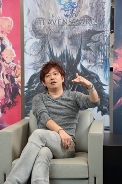 画像ギャラリー No.024のサムネイル画像 / 難度調整から吉田氏本人への話まで。「FFXIV」P&D吉田直樹氏に読者が聞きたいことを4Gamerがインタビュー