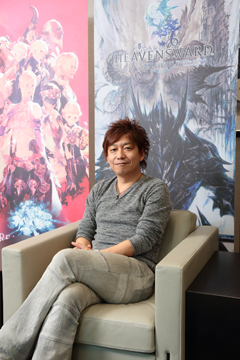 画像ギャラリー No.025のサムネイル画像 / 難度調整から吉田氏本人への話まで。「FFXIV」P&D吉田直樹氏に読者が聞きたいことを4Gamerがインタビュー