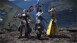 画像ギャラリー No.005のサムネイル画像 / 「FFXIV:蒼天のイシュガルド」,パッチ3.2「運命の歯車」の特設サイトが本日オープン。コンテンツを一挙に確認できる8分超のトレイラーも