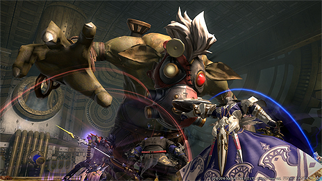 画像ギャラリー No.008のサムネイル画像 / 「FFXIV:蒼天のイシュガルド」,パッチ3.2「運命の歯車」の特設サイトが本日オープン。コンテンツを一挙に確認できる8分超のトレイラーも