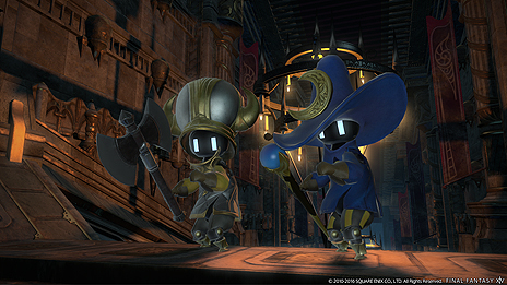 画像ギャラリー No.009のサムネイル画像 / 「FFXIV:蒼天のイシュガルド」,パッチ3.2「運命の歯車」の特設サイトが本日オープン。コンテンツを一挙に確認できる8分超のトレイラーも