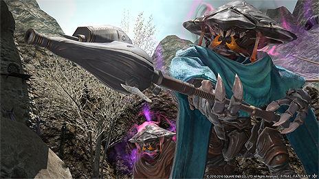 画像ギャラリー No.011のサムネイル画像 / 「FFXIV:蒼天のイシュガルド」,パッチ3.2「運命の歯車」の特設サイトが本日オープン。コンテンツを一挙に確認できる8分超のトレイラーも