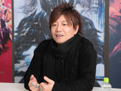 木人で鍛えて今度はアレキサンダーの左腕へ。「FFXIV：蒼天のイシュガルド」のパッチ3.2実装直前，吉田直樹氏インタビュー