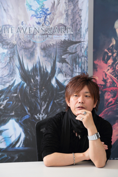 画像ギャラリー No.004のサムネイル画像 / 木人で鍛えて今度はアレキサンダーの左腕へ。「FFXIV:蒼天のイシュガルド」のパッチ3.2実装直前,吉田直樹氏インタビュー