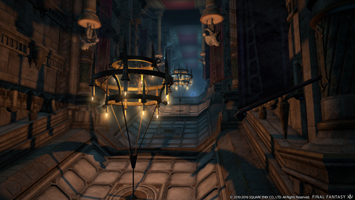 画像ギャラリー No.006のサムネイル画像 / 木人で鍛えて今度はアレキサンダーの左腕へ。「FFXIV:蒼天のイシュガルド」のパッチ3.2実装直前,吉田直樹氏インタビュー