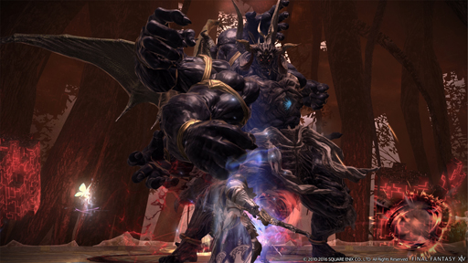 画像ギャラリー No.008のサムネイル画像 / 木人で鍛えて今度はアレキサンダーの左腕へ。「FFXIV:蒼天のイシュガルド」のパッチ3.2実装直前,吉田直樹氏インタビュー