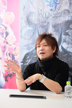 画像ギャラリー No.009のサムネイル画像 / 木人で鍛えて今度はアレキサンダーの左腕へ。「FFXIV:蒼天のイシュガルド」のパッチ3.2実装直前,吉田直樹氏インタビュー