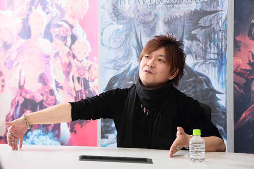 画像ギャラリー No.020のサムネイル画像 / 木人で鍛えて今度はアレキサンダーの左腕へ。「FFXIV:蒼天のイシュガルド」のパッチ3.2実装直前,吉田直樹氏インタビュー