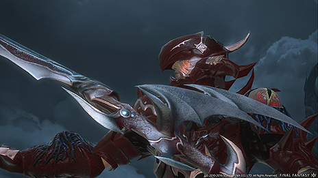 画像ギャラリー No.005のサムネイル画像 / 「FFXIV：蒼天のイシュガルド」パッチ3.3「最期の咆哮」のトレイラーと特設サイトが公開。追加コンテンツの全貌が明らかに