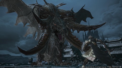 画像ギャラリー No.004のサムネイル画像 / いよいよ竜詩戦争がフィナーレへ。「ファイナルファンタジーXIV: 蒼天のイシュガルド」吉田直樹氏にパッチ3.3実装直前インタビュー