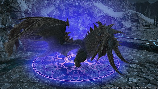 画像ギャラリー No.005のサムネイル画像 / いよいよ竜詩戦争がフィナーレへ。「ファイナルファンタジーXIV: 蒼天のイシュガルド」吉田直樹氏にパッチ3.3実装直前インタビュー