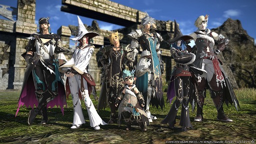 画像ギャラリー No.007のサムネイル画像 / いよいよ竜詩戦争がフィナーレへ。「ファイナルファンタジーXIV: 蒼天のイシュガルド」吉田直樹氏にパッチ3.3実装直前インタビュー