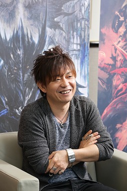 画像ギャラリー No.017のサムネイル画像 / いよいよ竜詩戦争がフィナーレへ。「ファイナルファンタジーXIV： 蒼天のイシュガルド」吉田直樹氏にパッチ3.3実装直前インタビュー