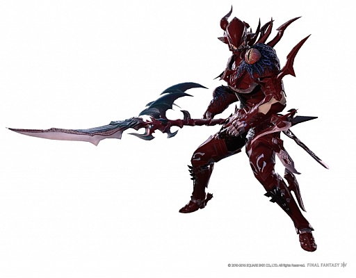 画像ギャラリー No.002のサムネイル画像 / 「ファイナルファンタジーXIV」のパッチ3.35で実装される「ディープダンジョン」などについて,E3で吉田直樹氏に聞いてみた