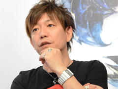 「ファイナルファンタジーXIV」のパッチ3.35で実装される「ディープダンジョン」などについて，E3で吉田直樹氏に聞いてみた