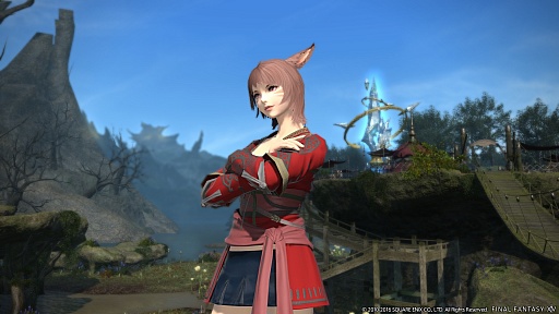 画像ギャラリー No.013のサムネイル画像 / 「ファイナルファンタジーXIV」のパッチ3.35で実装される「ディープダンジョン」などについて,E3で吉田直樹氏に聞いてみた