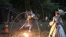 画像ギャラリー No.002のサムネイル画像 / 「FFXIV」にジバニャンなど人気妖怪達がやってくる。「妖怪ウォッチ3」とのコラボイベントが7月26日17：00頃より開催へ