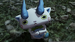画像ギャラリー No.003のサムネイル画像 / 「FFXIV」にジバニャンなど人気妖怪達がやってくる。「妖怪ウォッチ3」とのコラボイベントが7月26日17：00頃より開催へ