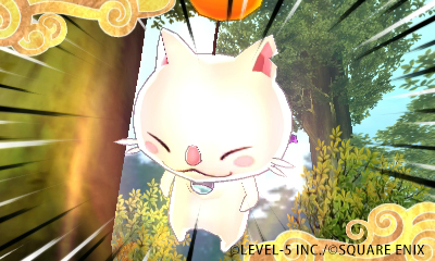 画像ギャラリー No.008のサムネイル画像 / 「FFXIV」にジバニャンなど人気妖怪達がやってくる。「妖怪ウォッチ3」とのコラボイベントが7月26日17：00頃より開催へ