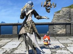 「FFXIV：蒼天のイシュガルド」と「妖怪ウォッチ3」のコラボが本日スタート。入手可能なコラボ限定アイテムを公式サイトで公開