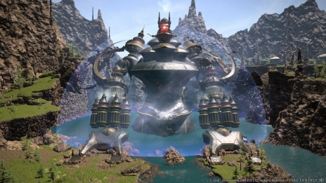 画像ギャラリー No.004のサムネイル画像 / 「FFXIV:蒼天のイシュガルド」新たな物語の幕開けとなるパッチ3.4「魂を継ぐ者(SOUL SURRENDER)」が本日実装