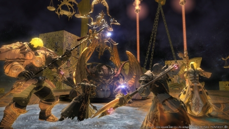 画像ギャラリー No.007のサムネイル画像 / 「FFXIV:蒼天のイシュガルド」新たな物語の幕開けとなるパッチ3.4「魂を継ぐ者(SOUL SURRENDER)」が本日実装