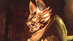画像ギャラリー No.002のサムネイル画像 / 特撮TVドラマ「牙狼<GARO>」と「FFXIV」のコラボが実現。雨宮慶太監督がクリエイターとしてFFXIVに参加,牙狼の鎧などが実装へ