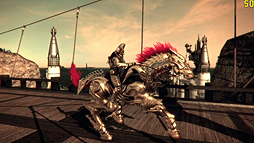 画像ギャラリー No.003のサムネイル画像 / 特撮TVドラマ「牙狼<GARO>」と「FFXIV」のコラボが実現。雨宮慶太監督がクリエイターとしてFFXIVに参加,牙狼の鎧などが実装へ