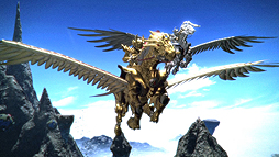 画像ギャラリー No.004のサムネイル画像 / 特撮TVドラマ「牙狼<GARO>」と「FFXIV」のコラボが実現。雨宮慶太監督がクリエイターとしてFFXIVに参加,牙狼の鎧などが実装へ