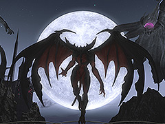 「FFXIV：蒼天のイシュガルド」，パート1の実装が迫るパッチ3.5「宿命の果て」の最新SSが公開。「牙狼＜GARO＞」コラボ装備のビジュアルも