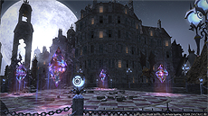 画像ギャラリー No.003のサムネイル画像 / 「FFXIV：蒼天のイシュガルド」，パート1の実装が迫るパッチ3.5「宿命の果て」の最新SSが公開。「牙狼＜GARO＞」コラボ装備のビジュアルも
