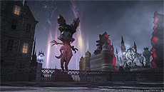 画像ギャラリー No.004のサムネイル画像 / 「FFXIV：蒼天のイシュガルド」，パート1の実装が迫るパッチ3.5「宿命の果て」の最新SSが公開。「牙狼＜GARO＞」コラボ装備のビジュアルも