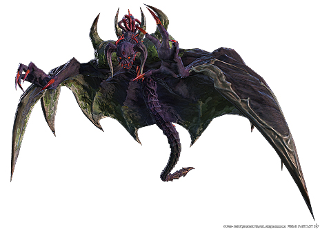 画像ギャラリー No.005のサムネイル画像 / 「FFXIV：蒼天のイシュガルド」，パート1の実装が迫るパッチ3.5「宿命の果て」の最新SSが公開。「牙狼＜GARO＞」コラボ装備のビジュアルも