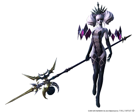 画像ギャラリー No.007のサムネイル画像 / 「FFXIV：蒼天のイシュガルド」，パート1の実装が迫るパッチ3.5「宿命の果て」の最新SSが公開。「牙狼＜GARO＞」コラボ装備のビジュアルも