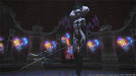 画像ギャラリー No.008のサムネイル画像 / 「FFXIV：蒼天のイシュガルド」，パート1の実装が迫るパッチ3.5「宿命の果て」の最新SSが公開。「牙狼＜GARO＞」コラボ装備のビジュアルも