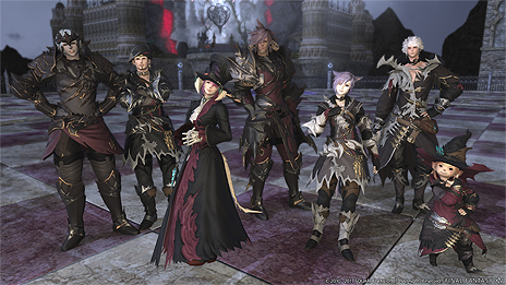 画像ギャラリー No.010のサムネイル画像 / 「FFXIV：蒼天のイシュガルド」，パート1の実装が迫るパッチ3.5「宿命の果て」の最新SSが公開。「牙狼＜GARO＞」コラボ装備のビジュアルも
