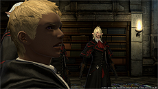 画像ギャラリー No.012のサムネイル画像 / 「FFXIV：蒼天のイシュガルド」，パート1の実装が迫るパッチ3.5「宿命の果て」の最新SSが公開。「牙狼＜GARO＞」コラボ装備のビジュアルも