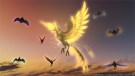 画像ギャラリー No.020のサムネイル画像 / 「FFXIV：蒼天のイシュガルド」，パート1の実装が迫るパッチ3.5「宿命の果て」の最新SSが公開。「牙狼＜GARO＞」コラボ装備のビジュアルも