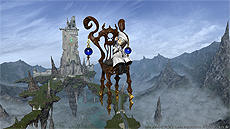 画像ギャラリー No.021のサムネイル画像 / 「FFXIV：蒼天のイシュガルド」，パート1の実装が迫るパッチ3.5「宿命の果て」の最新SSが公開。「牙狼＜GARO＞」コラボ装備のビジュアルも