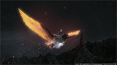 画像ギャラリー No.022のサムネイル画像 / 「FFXIV：蒼天のイシュガルド」，パート1の実装が迫るパッチ3.5「宿命の果て」の最新SSが公開。「牙狼＜GARO＞」コラボ装備のビジュアルも