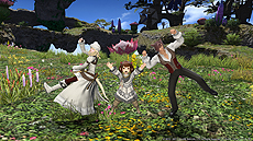 画像ギャラリー No.025のサムネイル画像 / 「FFXIV：蒼天のイシュガルド」，パート1の実装が迫るパッチ3.5「宿命の果て」の最新SSが公開。「牙狼＜GARO＞」コラボ装備のビジュアルも