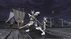 画像ギャラリー No.036のサムネイル画像 / 「FFXIV:蒼天のイシュガルド」,パート1の実装が迫るパッチ3.5「宿命の果て」の最新SSが公開。「牙狼<GARO>」コラボ装備のビジュアルも