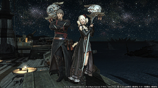 画像ギャラリー No.041のサムネイル画像 / 「FFXIV:蒼天のイシュガルド」,パート1の実装が迫るパッチ3.5「宿命の果て」の最新SSが公開。「牙狼<GARO>」コラボ装備のビジュアルも