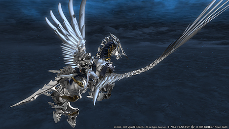 画像ギャラリー No.047のサムネイル画像 / 「FFXIV:蒼天のイシュガルド」,パート1の実装が迫るパッチ3.5「宿命の果て」の最新SSが公開。「牙狼<GARO>」コラボ装備のビジュアルも