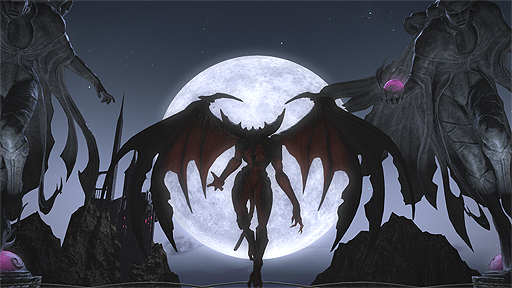 画像ギャラリー No.048のサムネイル画像 / 「FFXIV：蒼天のイシュガルド」，パート1の実装が迫るパッチ3.5「宿命の果て」の最新SSが公開。「牙狼＜GARO＞」コラボ装備のビジュアルも