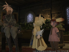 「ファイナルファンタジーXIV」，Patch3.5「宿命の果て」のコンテンツ紹介トレイラーや最新スクリーンショットが確認できる特設サイトを公開